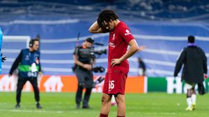 Hadiah buat Lawan-lawan Liverpool Adalah Trent Alexander-Arnold