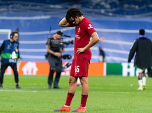 Oh No Trent Alexander-Arnold