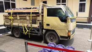 Polisi Amankan Truk Berisi 3,8 Ton BBM Subsidi, Diduga Mau Dijual Ilegal
