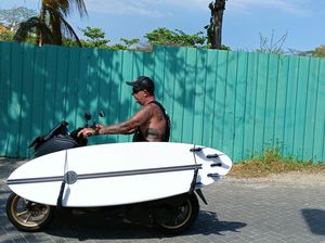 Gaduh Turis Berulah di Bali, Penertiban Kian Mendesak