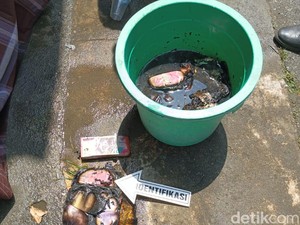 Rumah Warga Banda Aceh Terbakar, Duit Rp 150 Juta Hangus