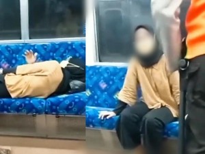 Viral Wanita Rebahan di KRL Disebut Nyeri Haid, dr Boyke Angkat Bicara