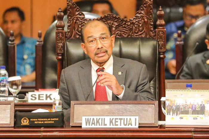 Wakil Ketua DPD RI Nono Sampono mengimbau pemerintah untuk melakukan operasi pasar secara berkala jelang memasuki bulan suci Ramadhan 1444 H.