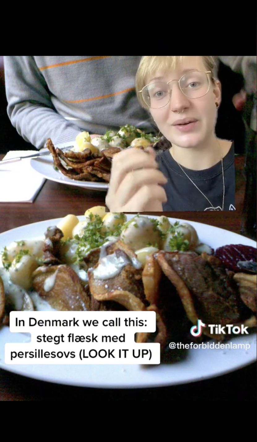 Wanita Denmark Kaget Makanan Tradisional Kulit Babi Ini Juga Populer di Meksiko