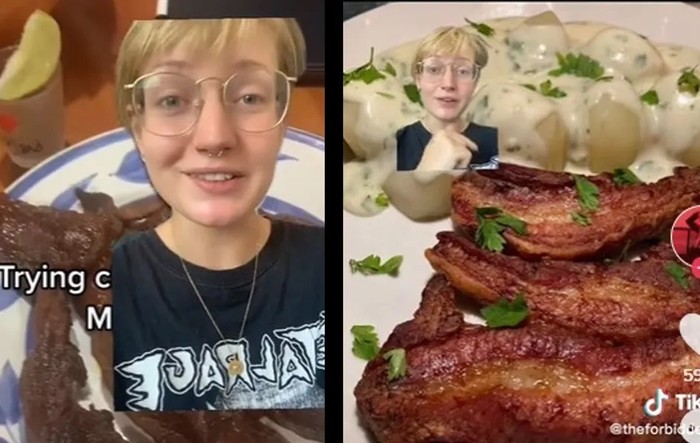 Wanita Denmark Kaget Makanan Tradisional Kulit Babi Ini Juga Populer di Meksiko