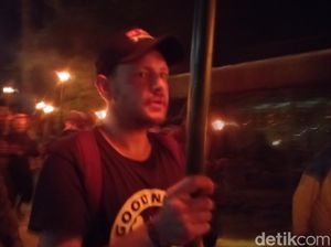 Antusiasme Sedulur Sikep Peringati Perjuangan Samin, Ada Bule Jerman Juga