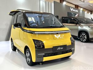 Subsidi Mobil Listrik Dikritik, Begini Respons Wuling