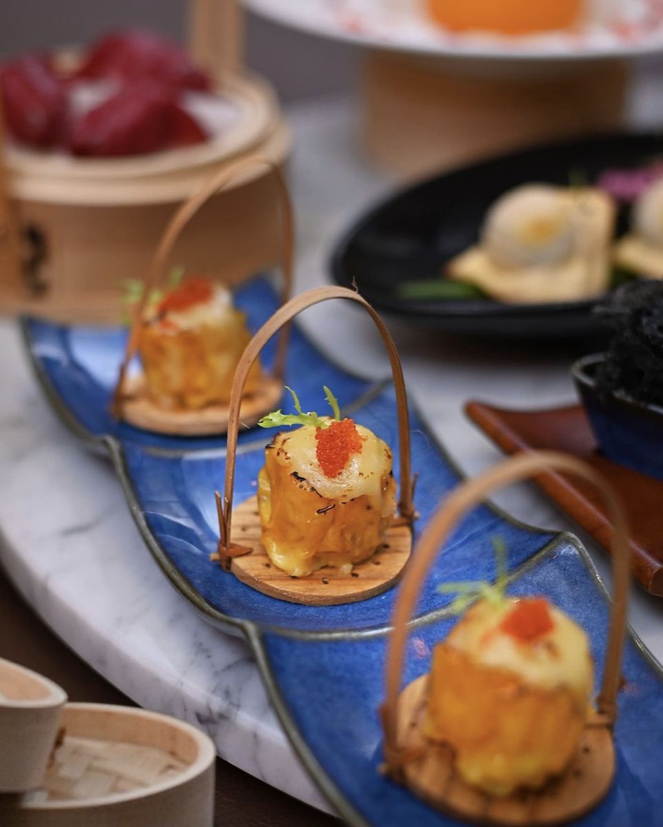 5 Resto Dimsum Kekinian Ini Ada Dimsum Bentuk Karakter Unik