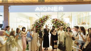 35 Tahun Aigner di Indonesia, CEO Sibylle Schon Puji Loyalitas Pelanggan