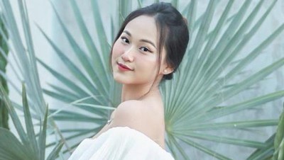 5 Potret Akina Aja, Selebgram Bali Berdarah Jepang yang Menggemaskan Netizen