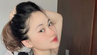 Akina Aja bahkan punya panggilan dari warganet yakni Kinoy yang berarti Kina gemoy atau menggemaskan. (Foto: dok Instagram)