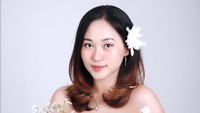 Akina Aja dulu nggak kepikiran bakal jadi selebgram. Niatnya dulu muncul di YouTube cuma untuk cari uang jajan tambahan karena tengah kuliah. (Foto: dok Instagram)