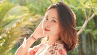 Kini Akina Aja yang berdarah Jepang menikmati disorot netizen dan sudah punya 158 ribu followers di akun @akina.a. (Foto: dok Instagram)
