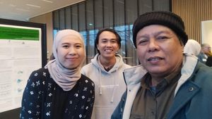 Cerita Lulusan Unja Dapat Beasiswa LPDP ke Belanda, Salah Satunya Anak Petani