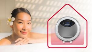 4 Alasan Ariston Jadi Produk Water Heater Terbaik dan Hemat Listrik