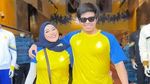 7 Momen Atta Halilintar dan Aurel Nonton Cristiano Ronaldo di Markas Al Nassr