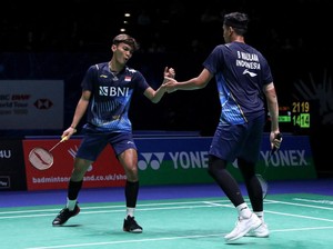 PBSI Optimistis Penuhi Target 4 Medali Emas di SEA Games 2023