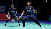 Swiss Open 2023: Fikri/Bagas Melangkah ke Perempatfinal