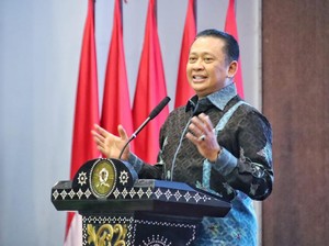 Ketua MPR RI Bamsoet Apresiasi Kiprah Persatuan Pensiunan Indonesia