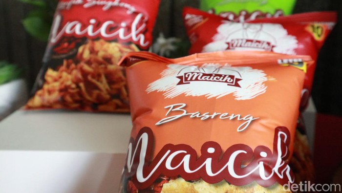 Basreng Maicih.