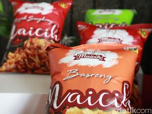 Si Pedas yang Melegenda dari Bandung