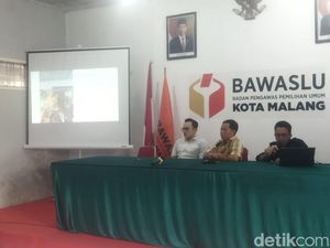 Bawaslu Kota Malang Ungkap 7 Pelanggaran Selama Coklit Pemilu 2024