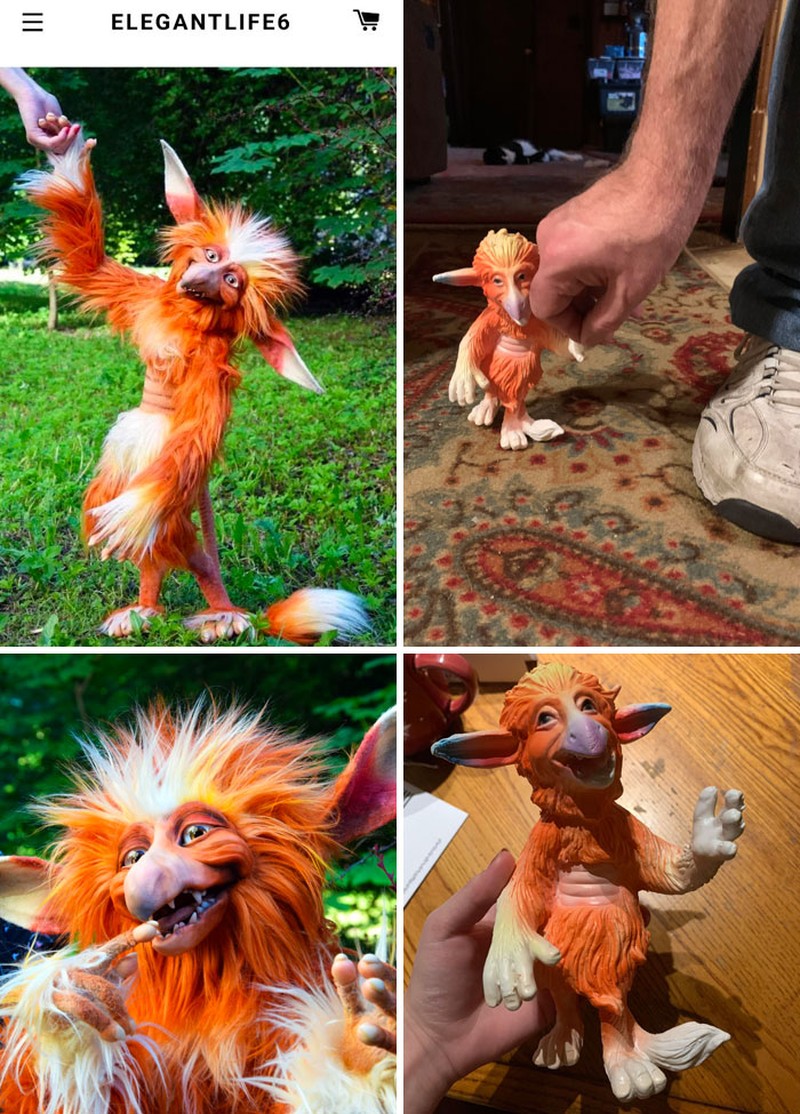 Pernah belaja online dan barang yang datang tak sesuai dengan harapan? Seperti pengalaman orang-orang berikut ini.