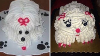 Barang yang datang matanya lebih besar. Foto: (Bored Panda).