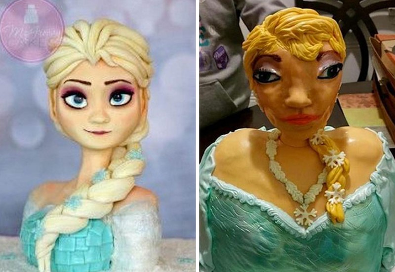 Pernah belaja online dan barang yang datang tak sesuai dengan harapan? Seperti pengalaman orang-orang berikut ini.