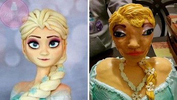 Coba kalian kasih rate 1-10 untuk kemiripannya. Foto: (Bored Panda).