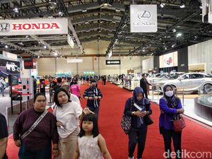 Gaikindo Akui Pameran GJAW 2023 Masih Belum Optimal