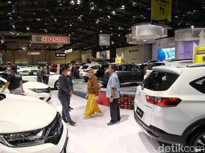 Kata Gaikindo soal Pameran GJAW 2023 yang Dianggap Kurang Ramai