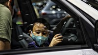 Kehadiran GJAW tahun ini waktunya bertepatan dengan masa sebelum bulan puasa Ramadhan, menjadi momentum yang sangat tepat untuk berbelanja produk otomotif baru untuk menyambut Idul Fitri dengan berbagai penawaran dan promo.  