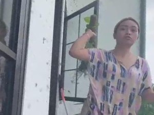 Berharap Bebas, LC yang Lempar Pot ke Biduan Dangdut Tulang Punggung Keluarga