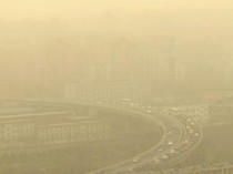 Video: Badai Debu Haboob Terjang Arizona, 200 Penerbangan Sempat Ditunda