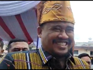 Tawa Bobby Merespons Jawaban Ketua DPRD Medan soal Suka Titip-titip