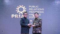 BPJS Kesehatan Raih Predikat Platinum Di PR Indonesia Awards 2023