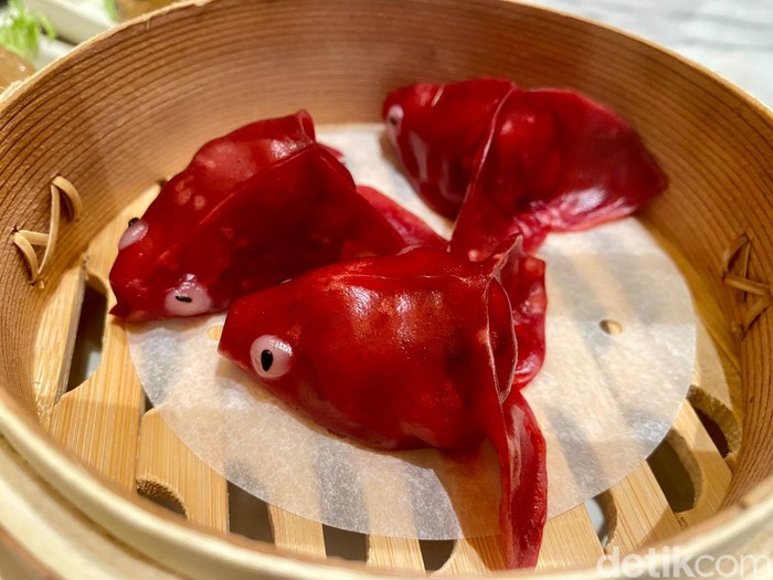 Cantik dan Bikin Gemas! Dimsum Artisan Bentuk Angsa hingga Aneka Buah