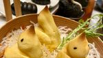Cantik dan Bikin Gemas! Dimsum Artisan Bentuk Angsa hingga Aneka Buah