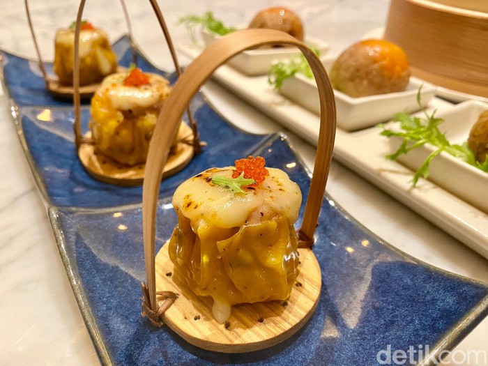 Cantik dan Bikin Gemas! Dimsum Artisan Bentuk Angsa hingga Aneka Buah