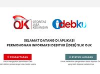 Cara Cek BI Checking (SLIK OJK) Sendiri Secara Online, Mudah!