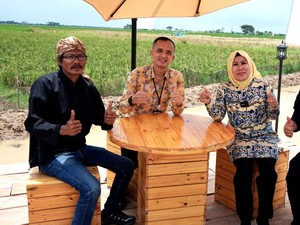 Desa Wisata Bumi Tirtayasa, Opsi Vakansi Alam Baru di Kabupaten Serang