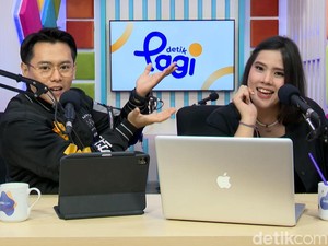 detik Pagi: Pesona The Daddies Hingga Rahasia Racikan Kopi Ala Anomali Coffee