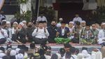 Didampingi Prabowo, Jokowi Hadiri Muktamar Melayu-Banjar di Kalsel