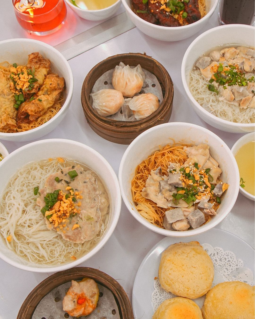 Rekomendasi Dimsum HIts di Bandung