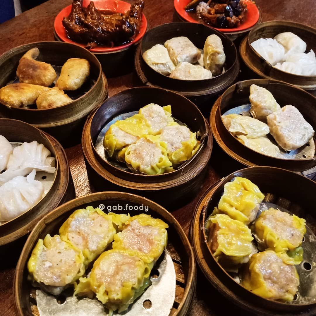 Rekomendasi Dimsum HIts di Bandung