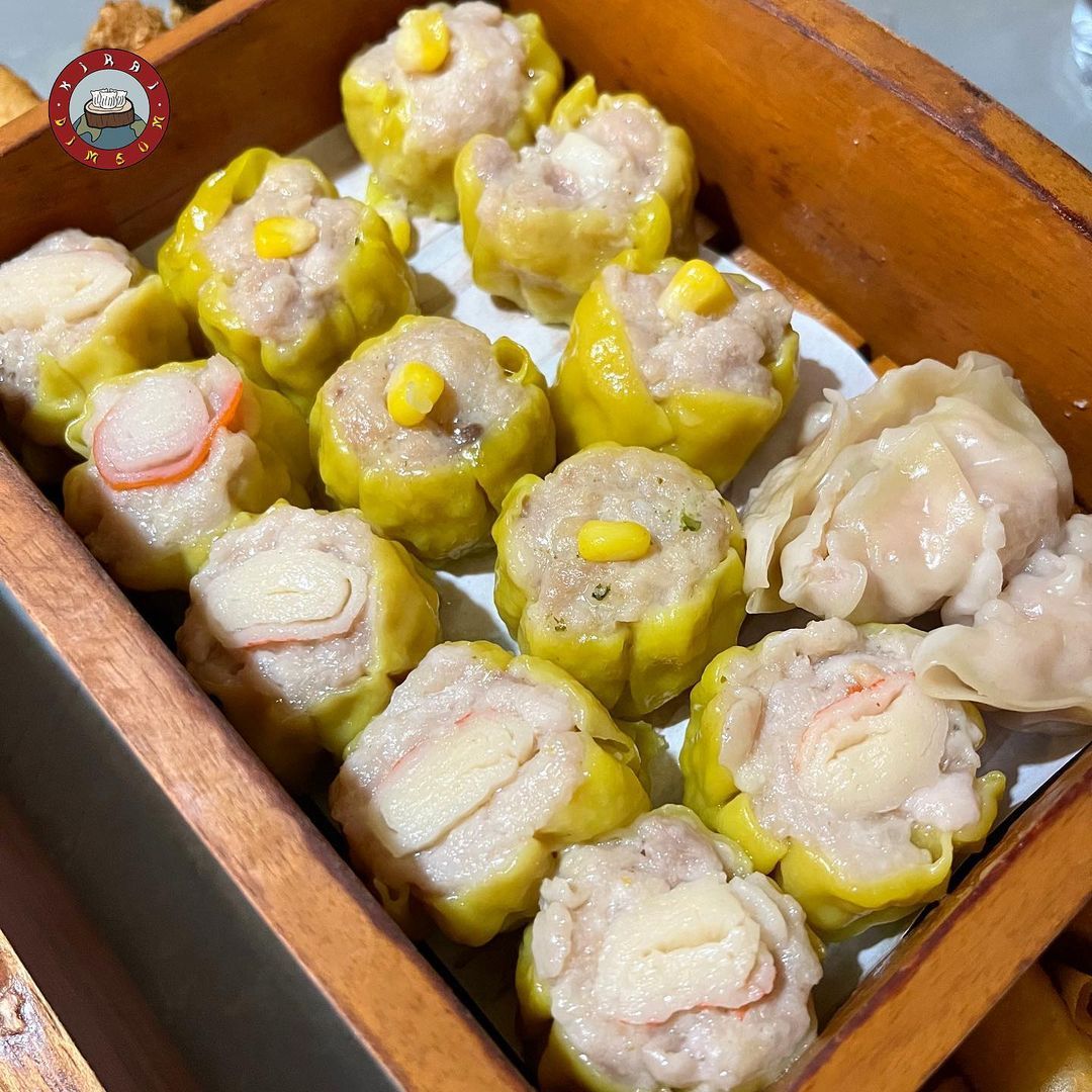 Rekomendasi Dimsum HIts di Bandung