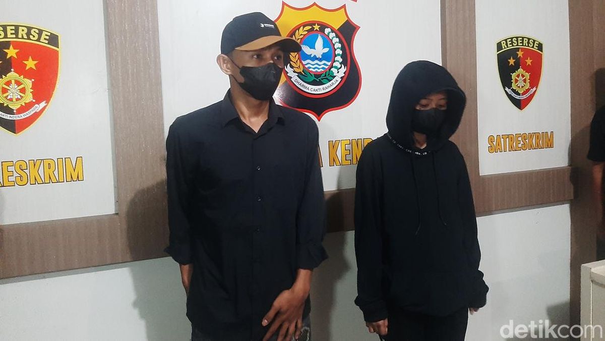 Polisi Kejar Penyebar Pertama Video Mesum Sejoli di Kendari