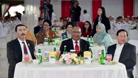 Hal itu disampaikan dalam Acara Dies Natalis ke-67 IPDN di Jatinangor (17/3/2023). Tentunya seluruh pesan yang disampaikan menjadi harapan dan doa hingga saat ini untuk IPDN agar bisa terus eksis dan mampu memberikan kontribusi nyata untuk kemajuan penyelenggaraan pemerintahan pusat dan daerah