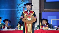 IPDN sebagai kampus pencetak pamong praja unggul tidak boleh tertinggal, harus bergerak cepat menyiapkan SDM yang kreatif dan inovatif, yang menguasai keahlian masa depan dan siap bekerja dengan penuh dedikasi untuk mewujudkan tata kelola pemerintahan kelas dunia.